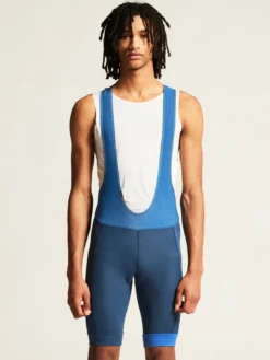 Men's Core Endur Bib Shorts - Lake/Water