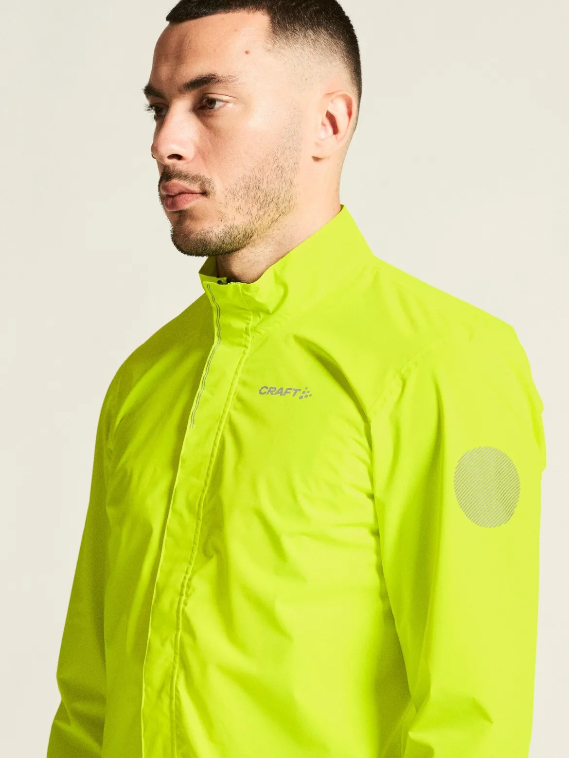 Men's Core Endur Hydro Cycling Jacket 2 - Flumino