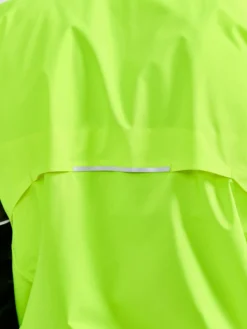 Men's Core Endur Hydro Cycling Jacket - Flumino/Black