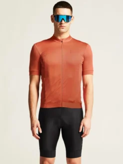 Men's Core Essence Cycling Jersey - SEQUOIA
