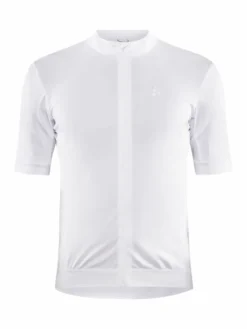 Men's Core Essence Cycling Jersey - White