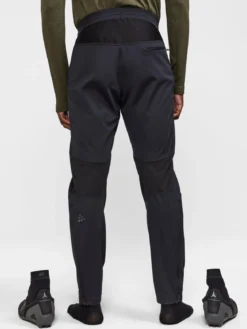 Men's Core Essence Nordic Pants - Black