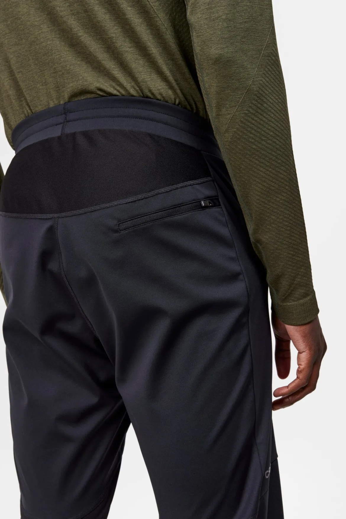 Men's Core Essence Nordic Pants - Black