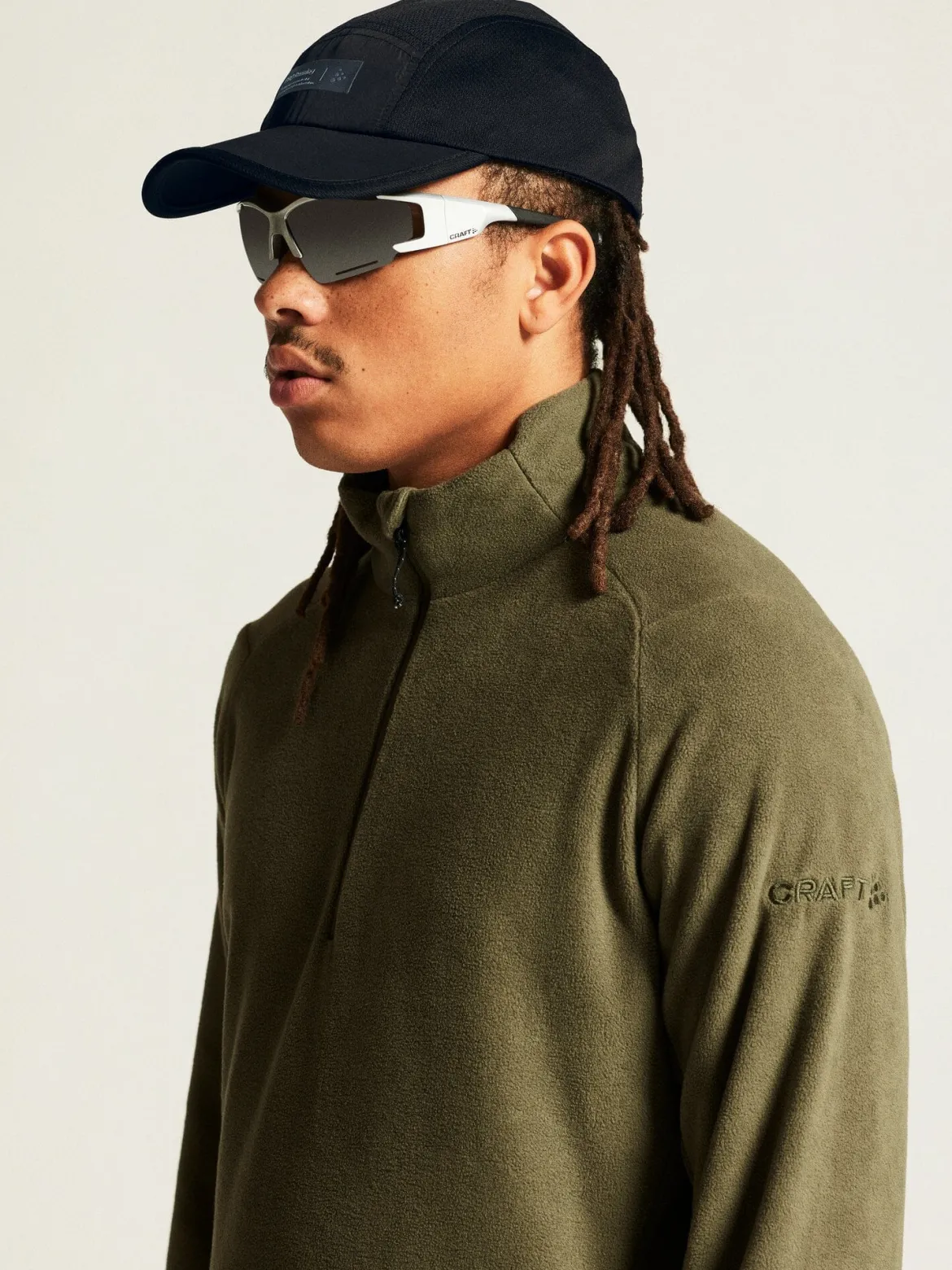 Men's Core Explore Fleece Midlayer - RIFT