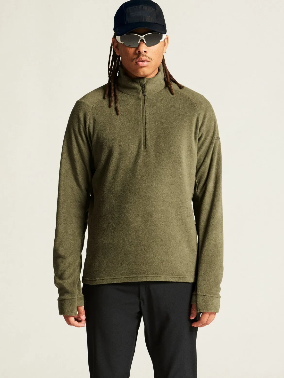 Men's Core Explore Fleece Midlayer - RIFT