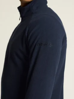Men's Core Explore Fleece Midlayer - Blaze
