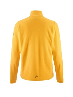 Men's Core Explore Fleece Midlayer - TURMERIC