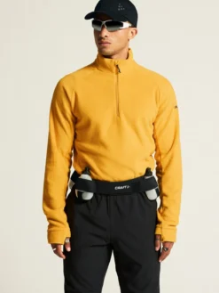 Men's Core Explore Fleece Midlayer - TURMERIC