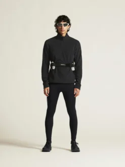 Men's Core Explore Fleece Midlayer - Black