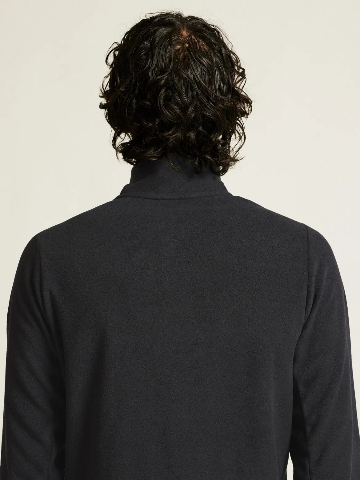 Men's Core Explore Fleece Midlayer - Black