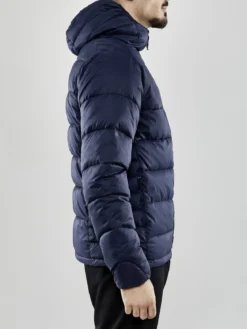 Men's Core Explore Isolate Jacket - BLAZE