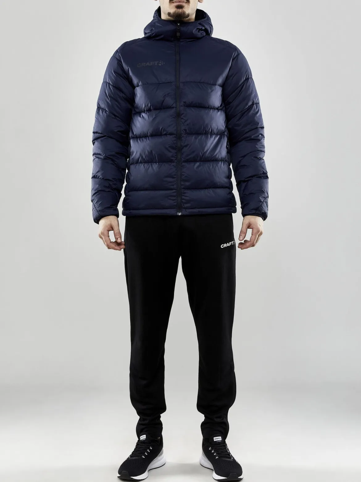 Men's Core Explore Isolate Jacket - BLAZE
