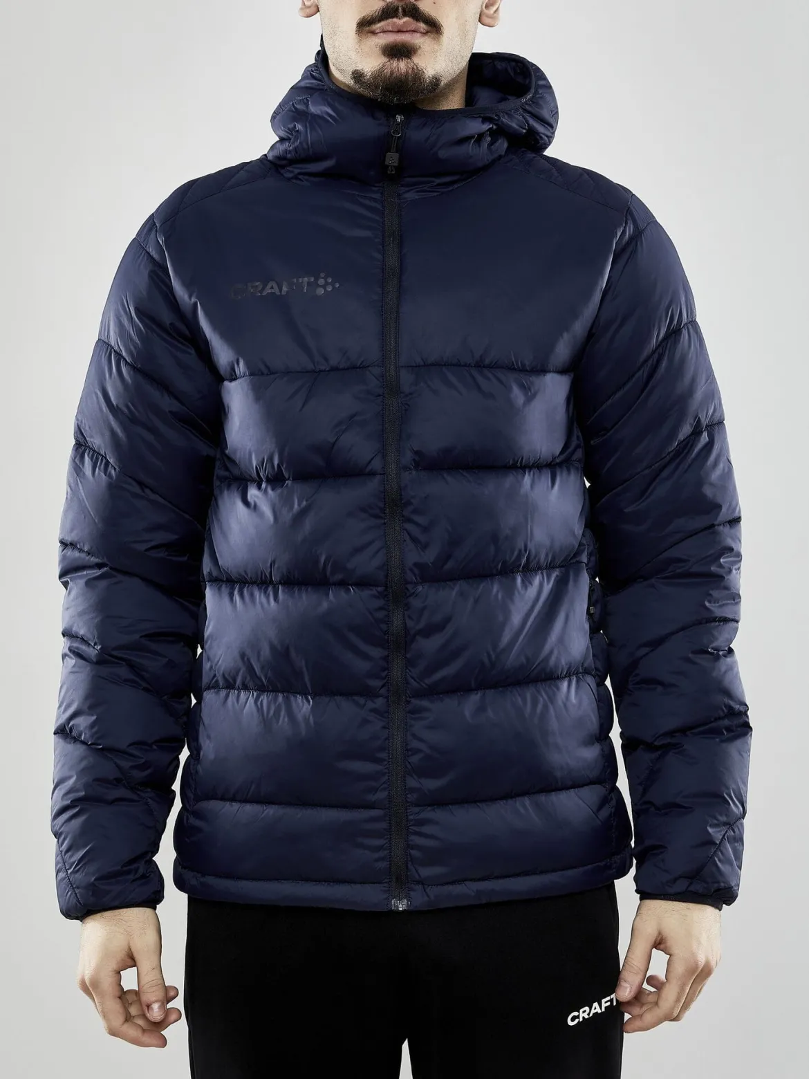 Men's Core Explore Isolate Jacket - BLAZE