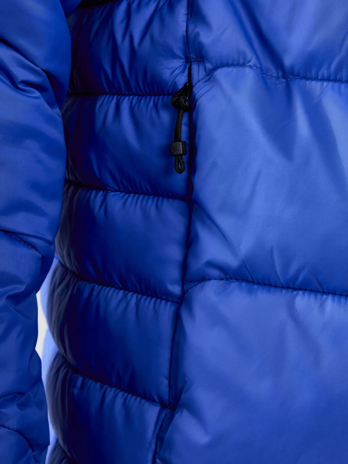 Men's Core Explore Isolate Jacket - CLUB COBOLT