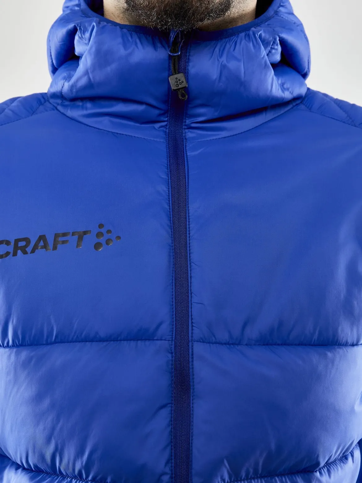 Men's Core Explore Isolate Jacket - CLUB COBOLT