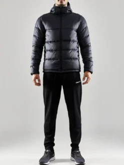 Men's Core Explore Isolate Jacket - Black