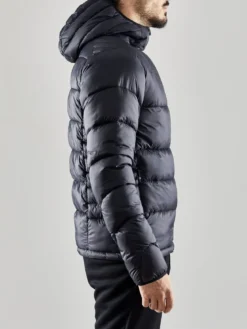 Men's Core Explore Isolate Jacket - Black