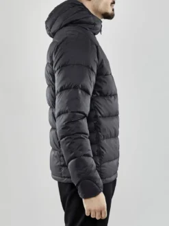 Men's Core Explore Isolate Jacket - GRANITE