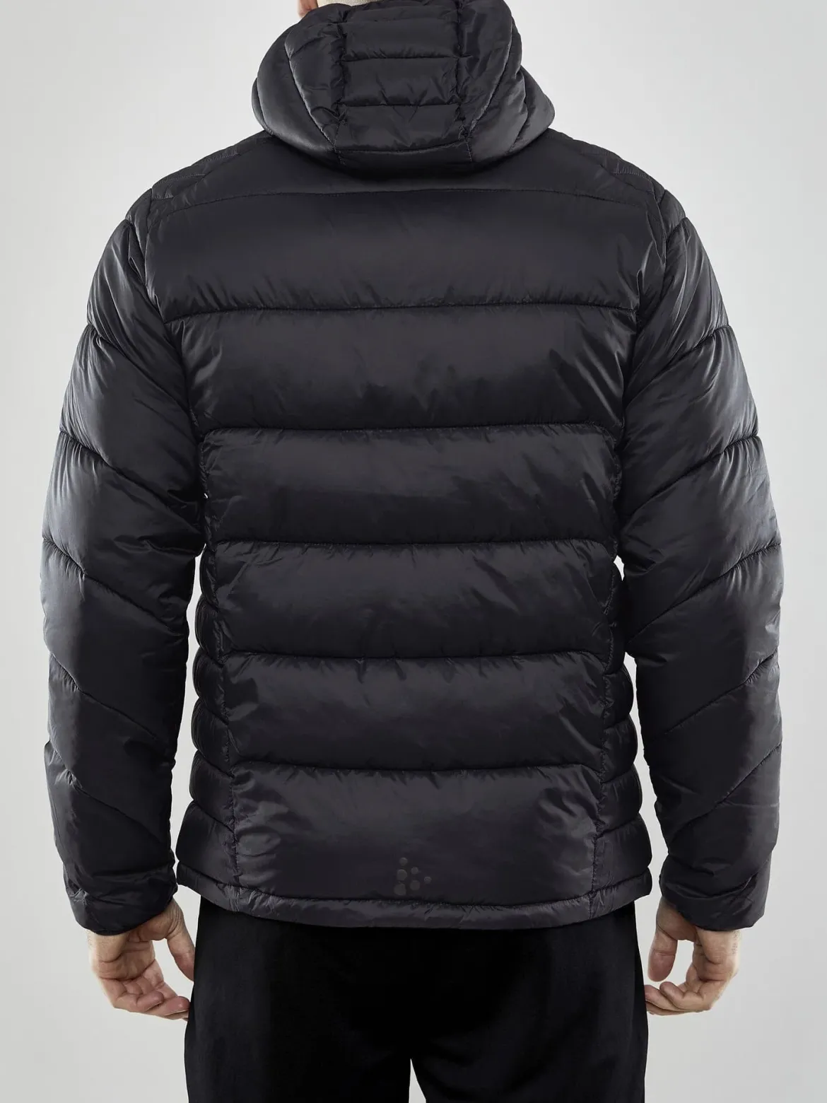 Men's Core Explore Isolate Jacket - GRANITE