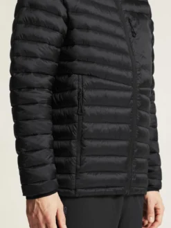 Men's Core Explore Lt. Insulation Jkt - Black