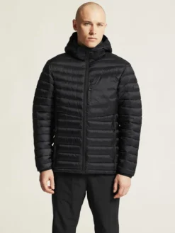 Men's Core Explore Lt. Insulation Jkt - Black