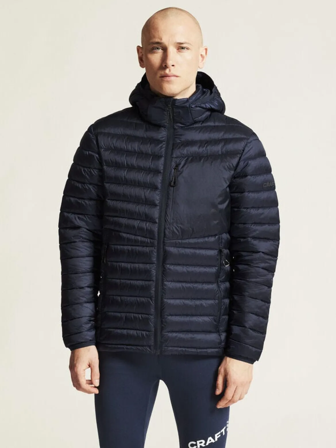 Men's Core Explore Lt. Insulation Jkt - Blaze