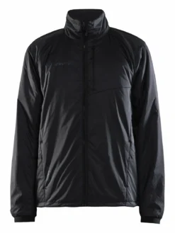 Men's Core Light Padded Jacket - Black