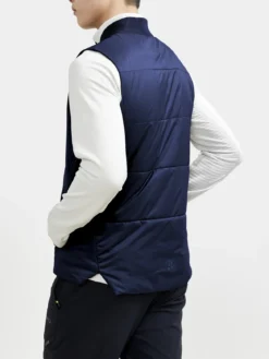 Men's Core Light Padded Vest - Blaze