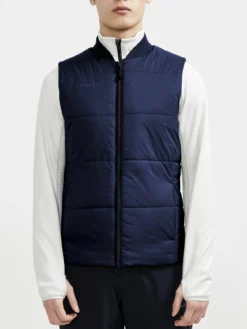 Men's Core Light Padded Vest - Blaze