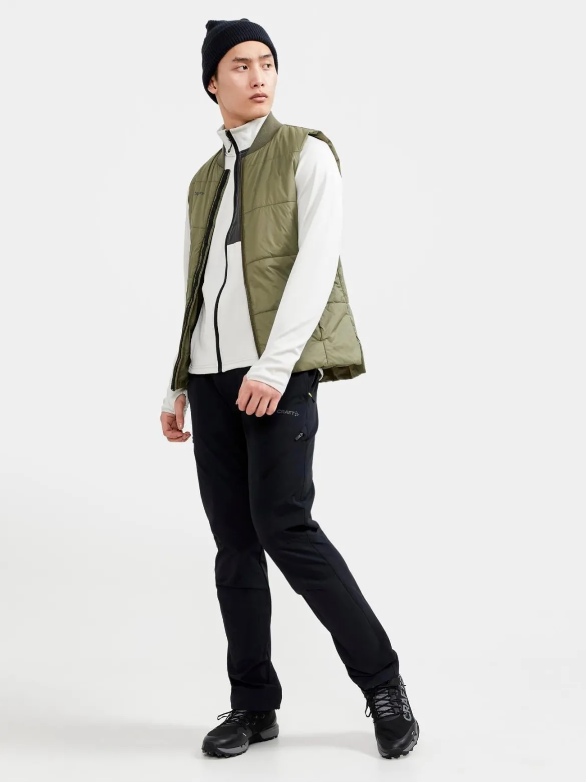 Men's Core Light Padded Vest - RIFT