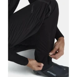 Men's Core Nordic Warm Pants - Black