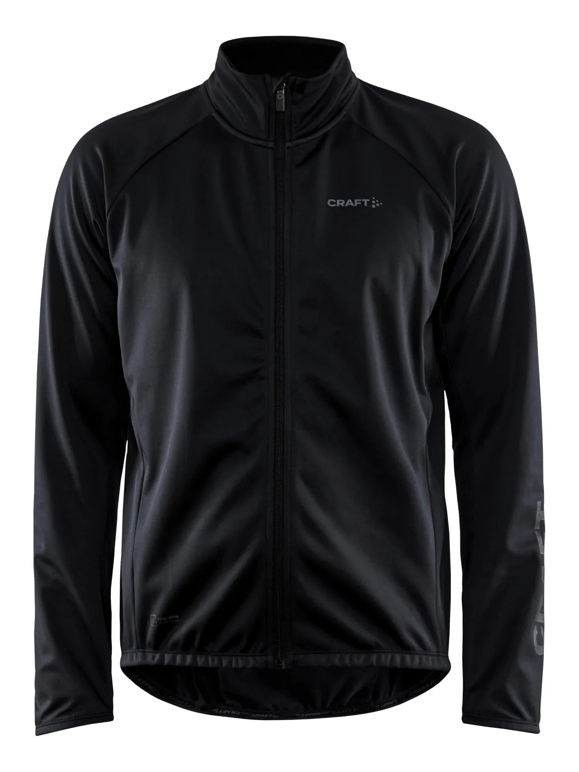 Men's Core SubZ Cycling Jacket - Black