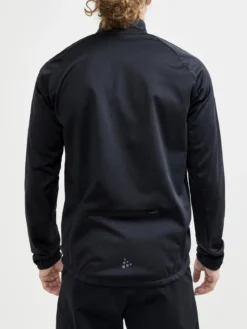 Men's Core SubZ Cycling Jacket - Black
