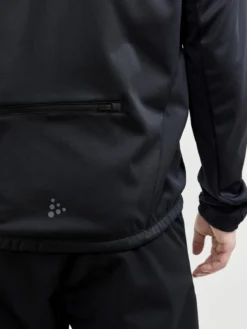 Men's Core SubZ Cycling Jacket - Black
