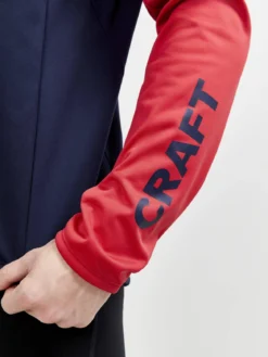Men's Core SubZ Cycling Jacket - LYCHEE-BLAZE