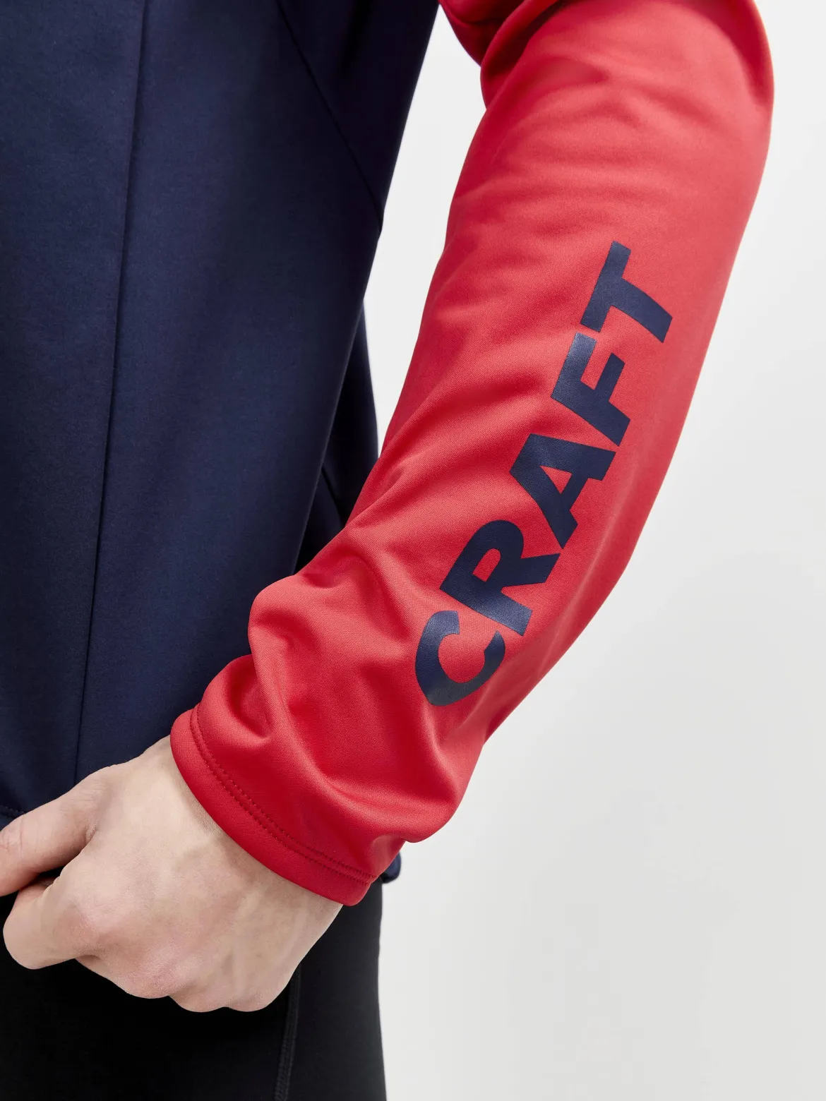 Men's Core SubZ Cycling Jacket - LYCHEE-BLAZE