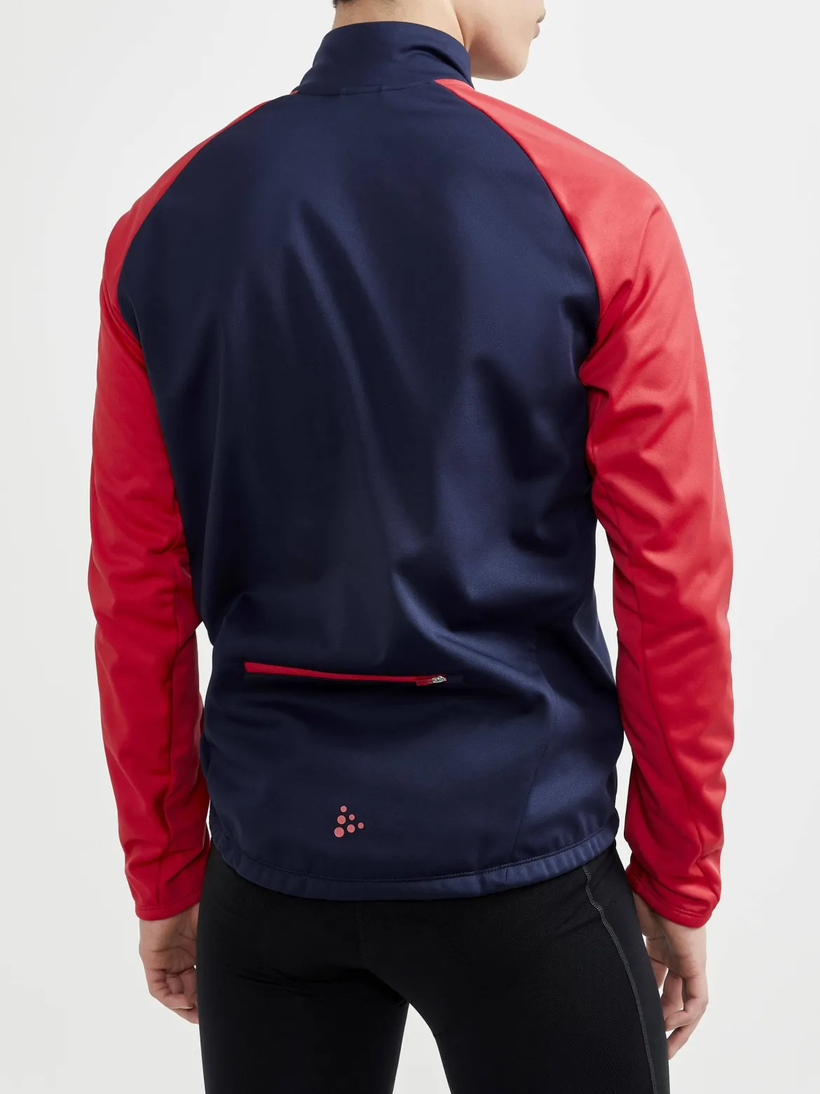 Men's Core SubZ Cycling Jacket - LYCHEE-BLAZE