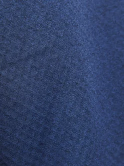 Men's Core Trim Thermal Midlayer - BLAZE MELANGE