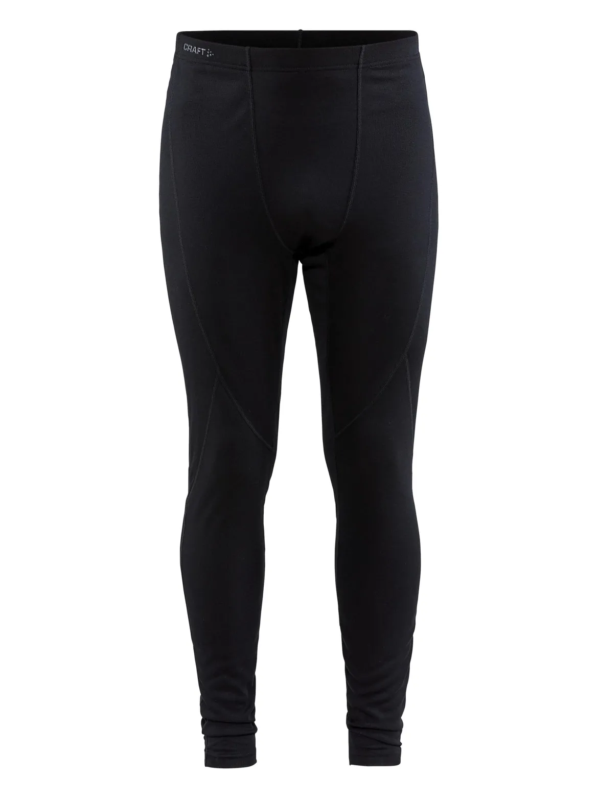 Men's Core Warm Baselayer Set - Black