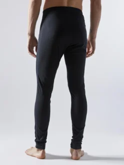 Men's Core Warm Baselayer Set - Black