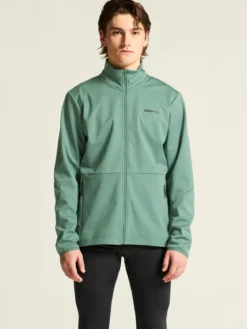 Men's Core XC Training Jacket - Atlantic