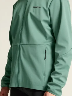 Men's Core XC Training Jacket - Atlantic