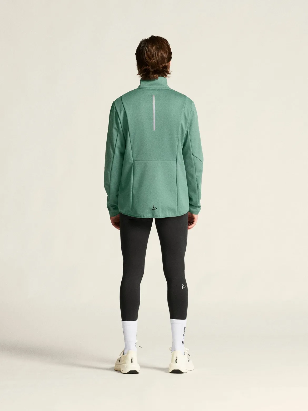 Men's Core XC Training Jacket - Atlantic
