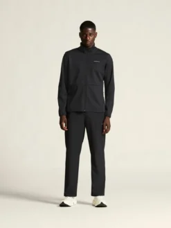 Men's Core XC Training Jacket - Black