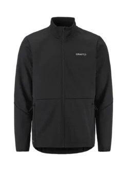 Men's Core XC Training Jacket - Black