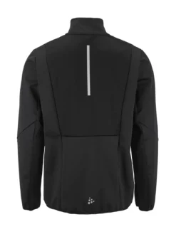 Men's Core XC Training Jacket - Black
