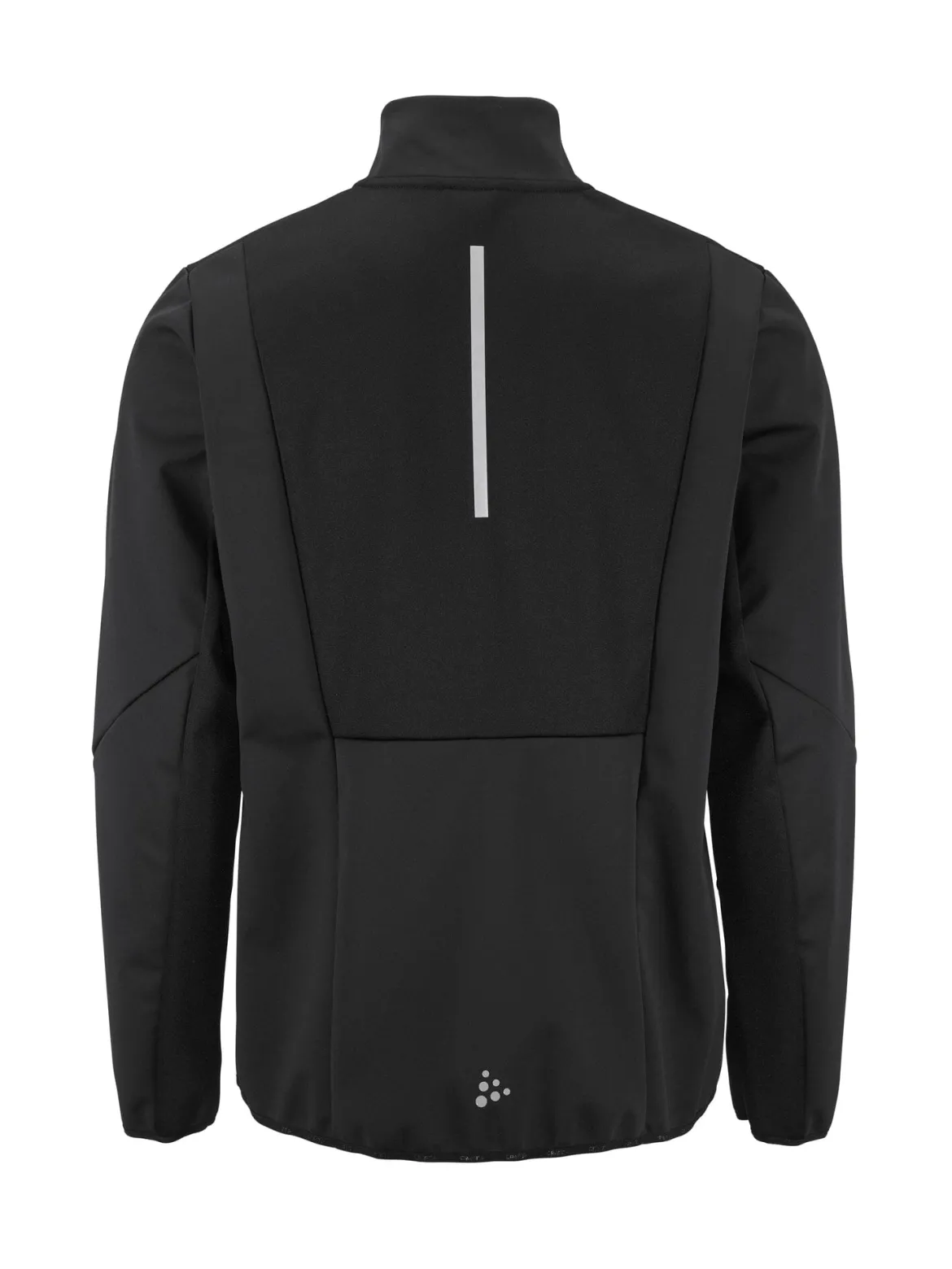 Men's Core XC Training Jacket - Black