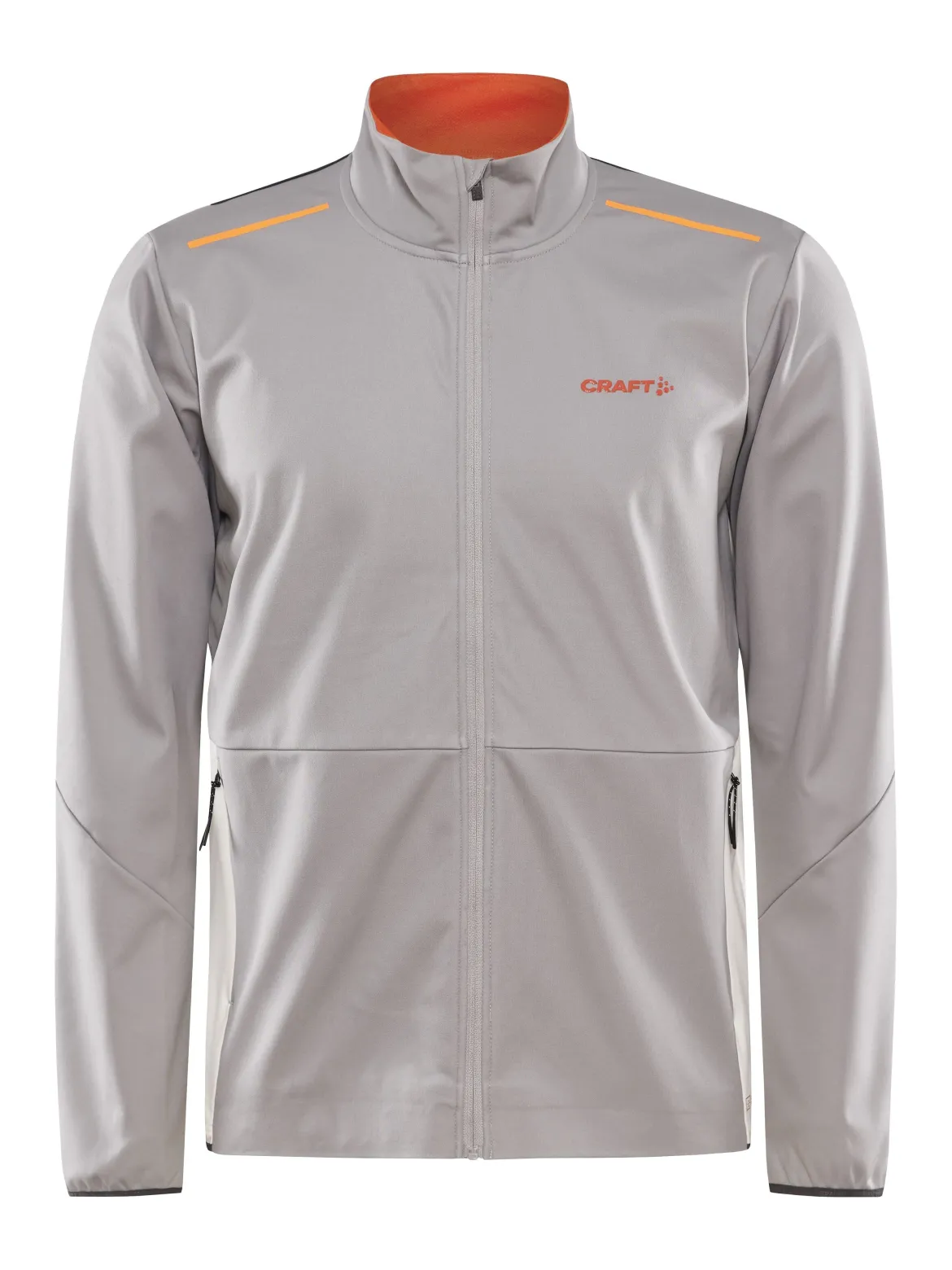 Men's Core XC Training Jacket - Ghost/Tofu
