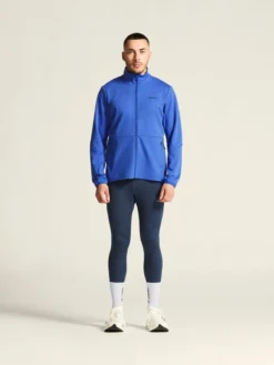 Men's Core XC Training Jacket - Ink Blue