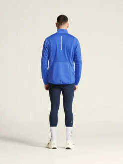 Men's Core XC Training Jacket - Ink Blue
